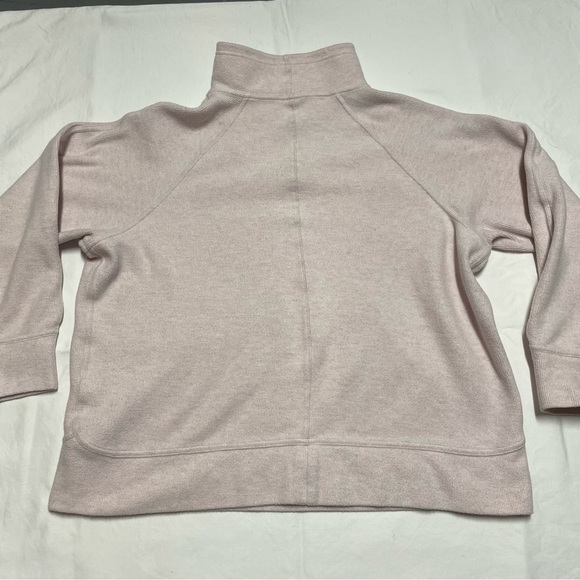 Nike Therma Fit Quarter Zip Fleece - Picture 3 of 11